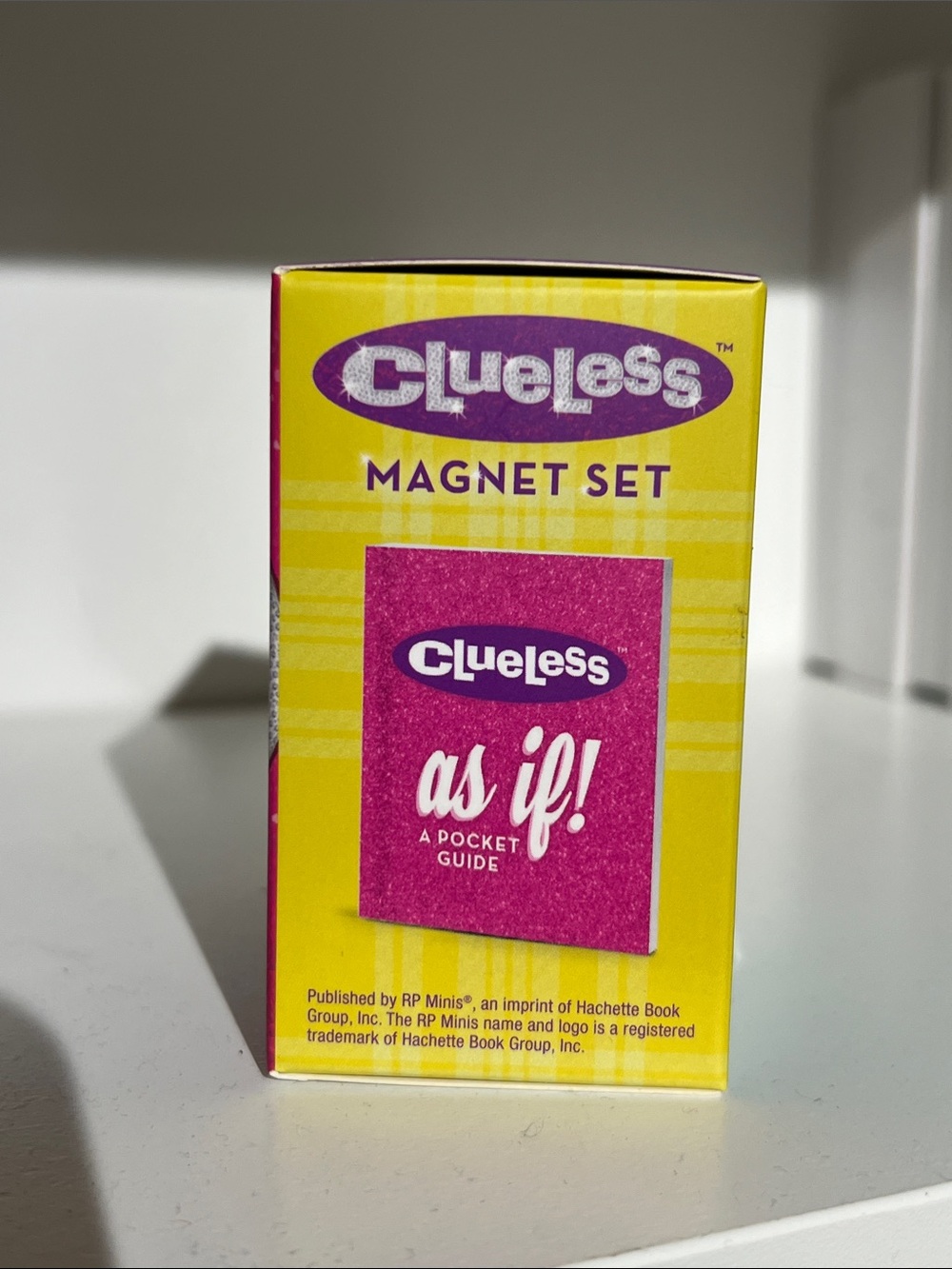 Clueless Magnet Set - Picture 4 of 5